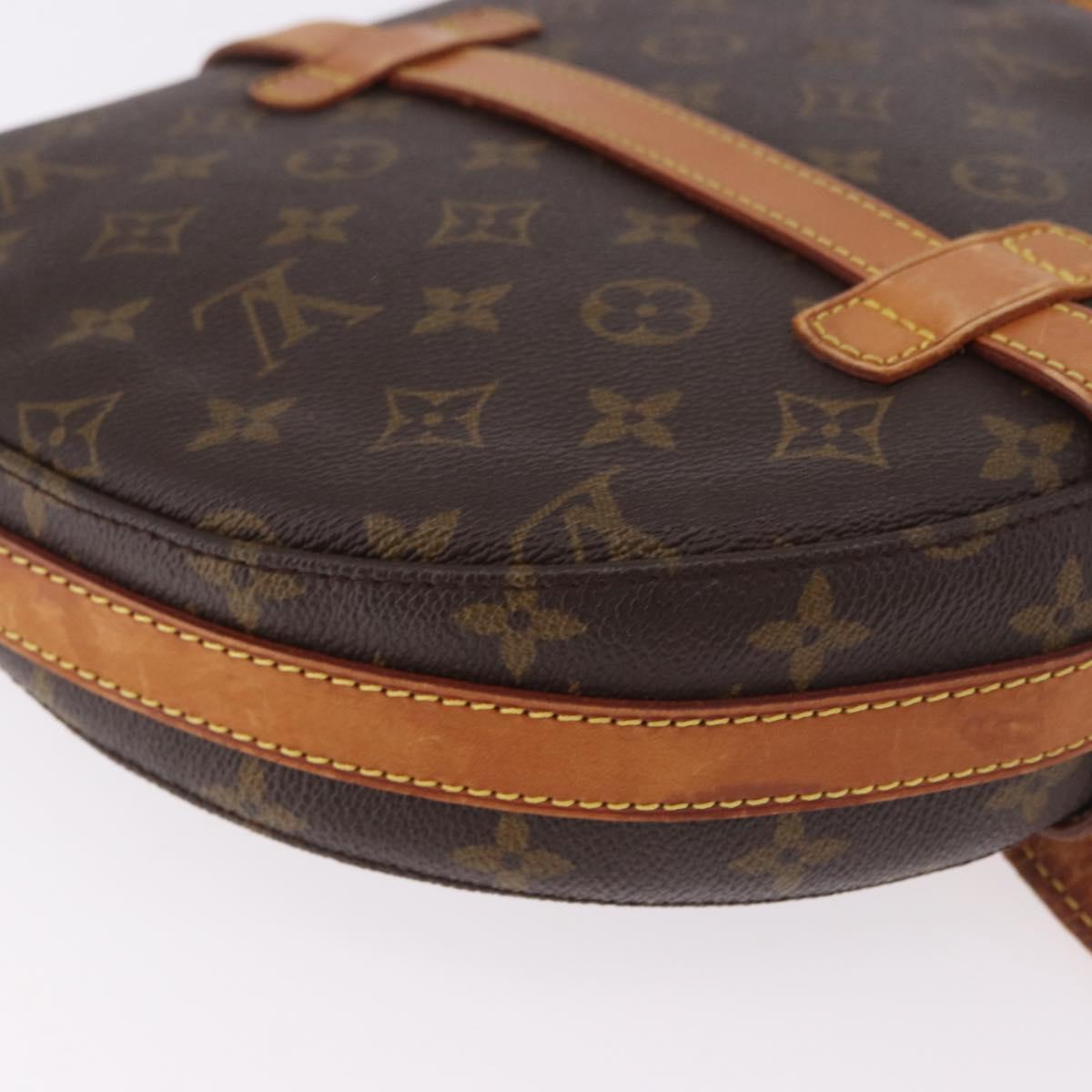 LOUIS VUITTON Monogram Chantilly GM Shoulder Bag M51232 LV Auth 187013