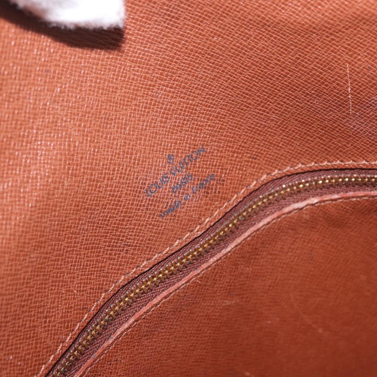 LOUIS VUITTON Monogram Chantilly GM Shoulder Bag M51232 LV Auth 187013