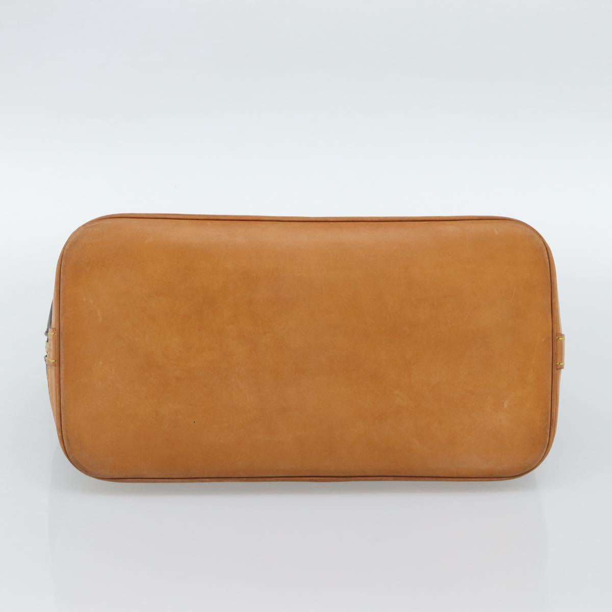 LOUIS VUITTON Monogram Alma Hand Bag M51130 LV Auth 187067V