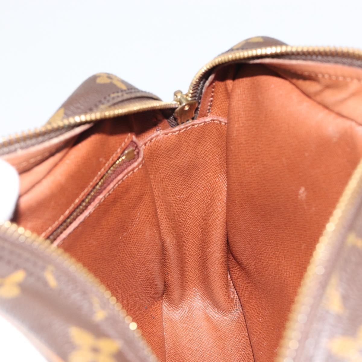 LOUIS VUITTON Monogram Trocadero 23 Shoulder Bag M51276 LV Auth 187071