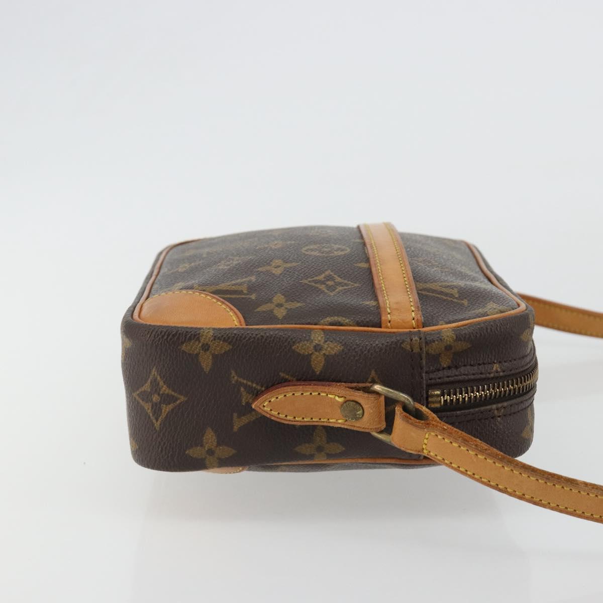LOUIS VUITTON Monogram Trocadero 23 Shoulder Bag M51276 LV Auth 187071