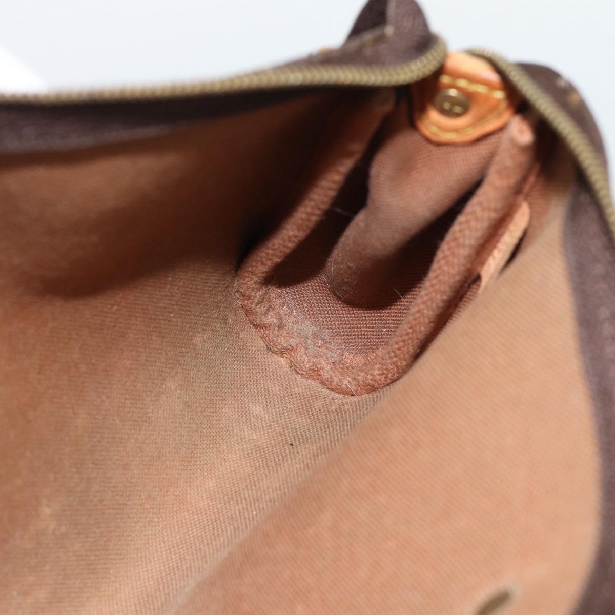 LOUIS VUITTON Monogram Eva Shoulder Bag M95567 LV Auth 187077SAV