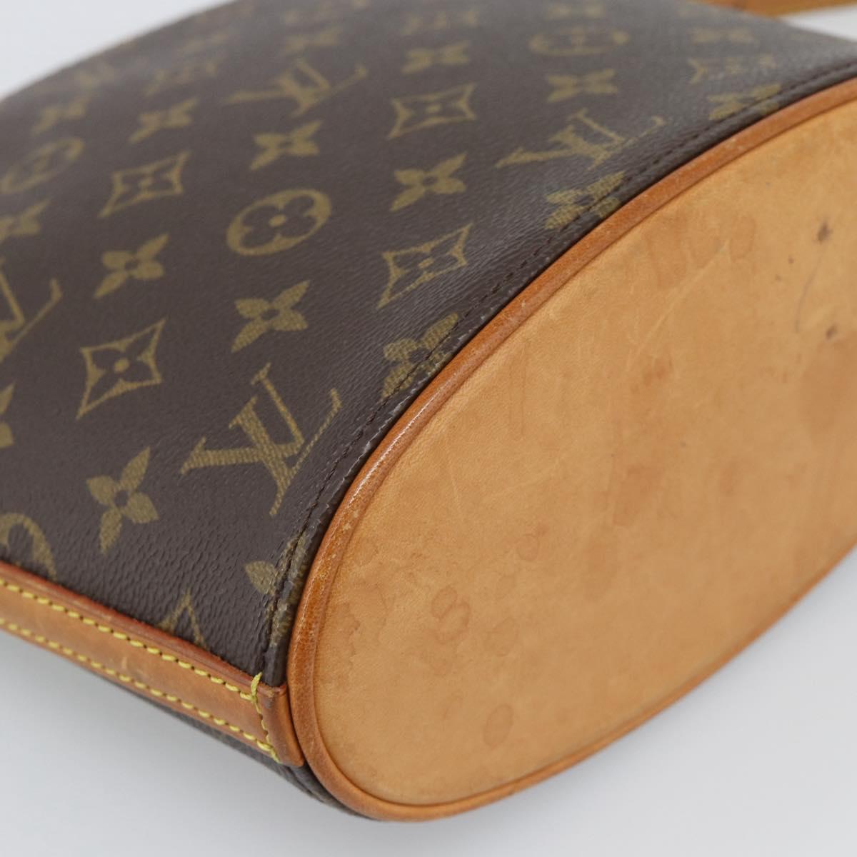 LOUIS VUITTON Monogram Drouot Shoulder Shoulder Bag M51290 LV Auth 187079