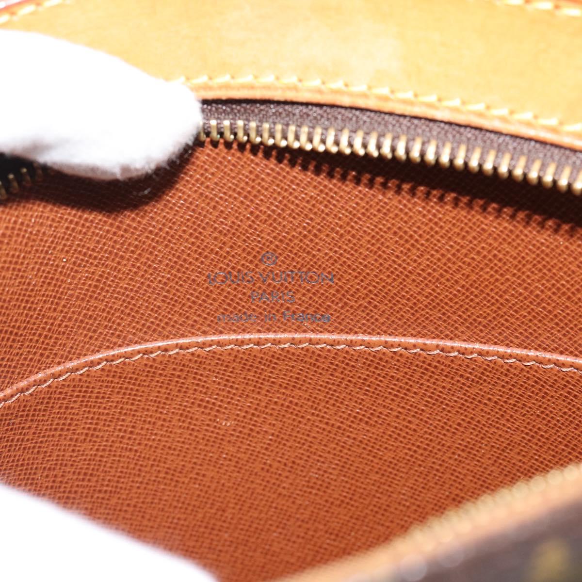 LOUIS VUITTON Monogram Drouot Shoulder Shoulder Bag M51290 LV Auth 187079