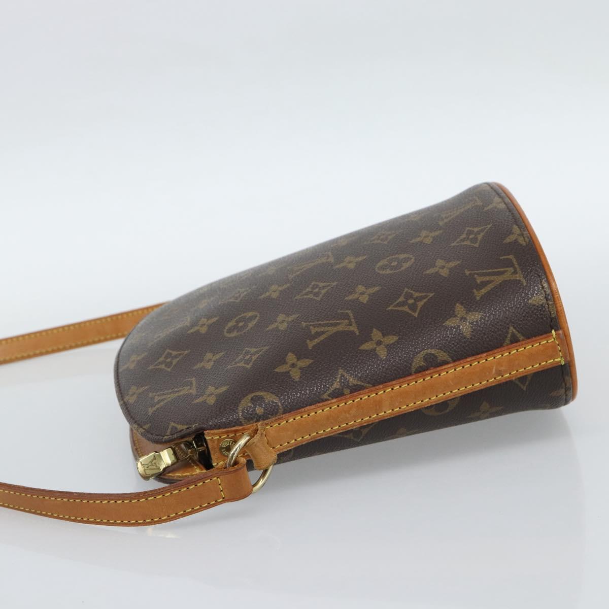 LOUIS VUITTON Monogram Drouot Shoulder Shoulder Bag M51290 LV Auth 187079