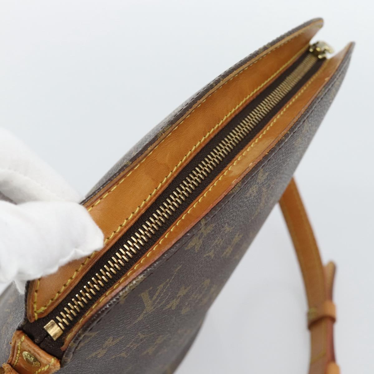 LOUIS VUITTON Monogram Drouot Shoulder Shoulder Bag M51290 LV Auth 187079