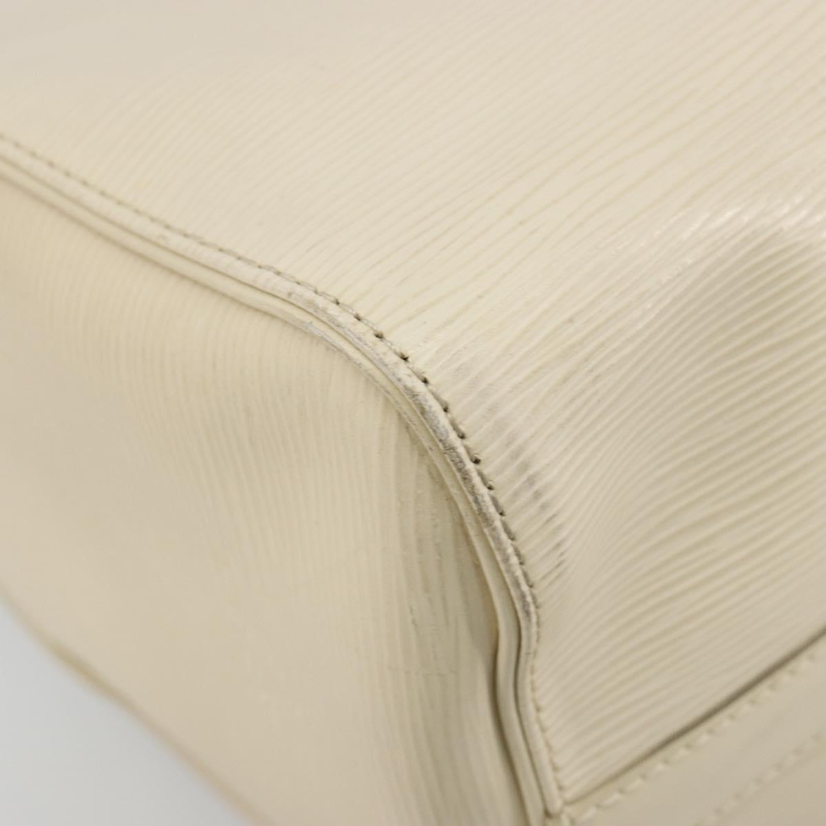 LOUIS VUITTON Epi Speedy 30 Hand Bag Yvoire M5922J LV Auth 187082A