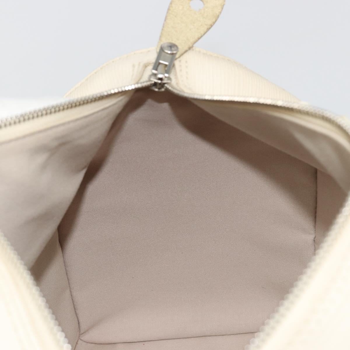 LOUIS VUITTON Epi Speedy 30 Hand Bag Yvoire M5922J LV Auth 187082A