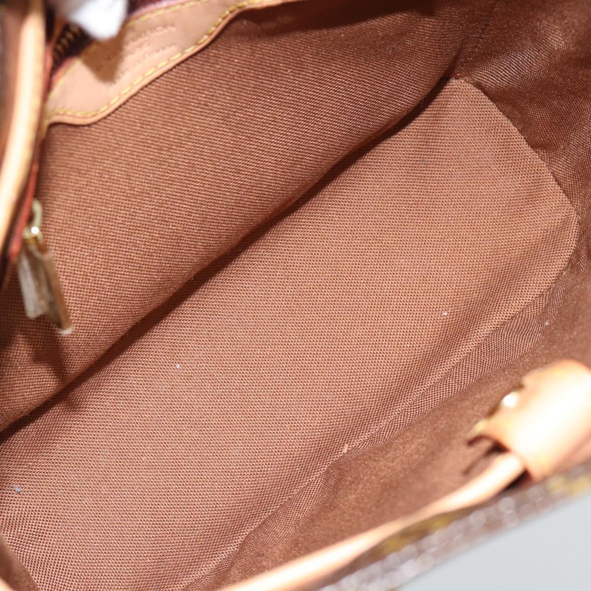 LOUIS VUITTON Monogram Vavin PM Tote Bag M51172 LV Auth 187094SAM