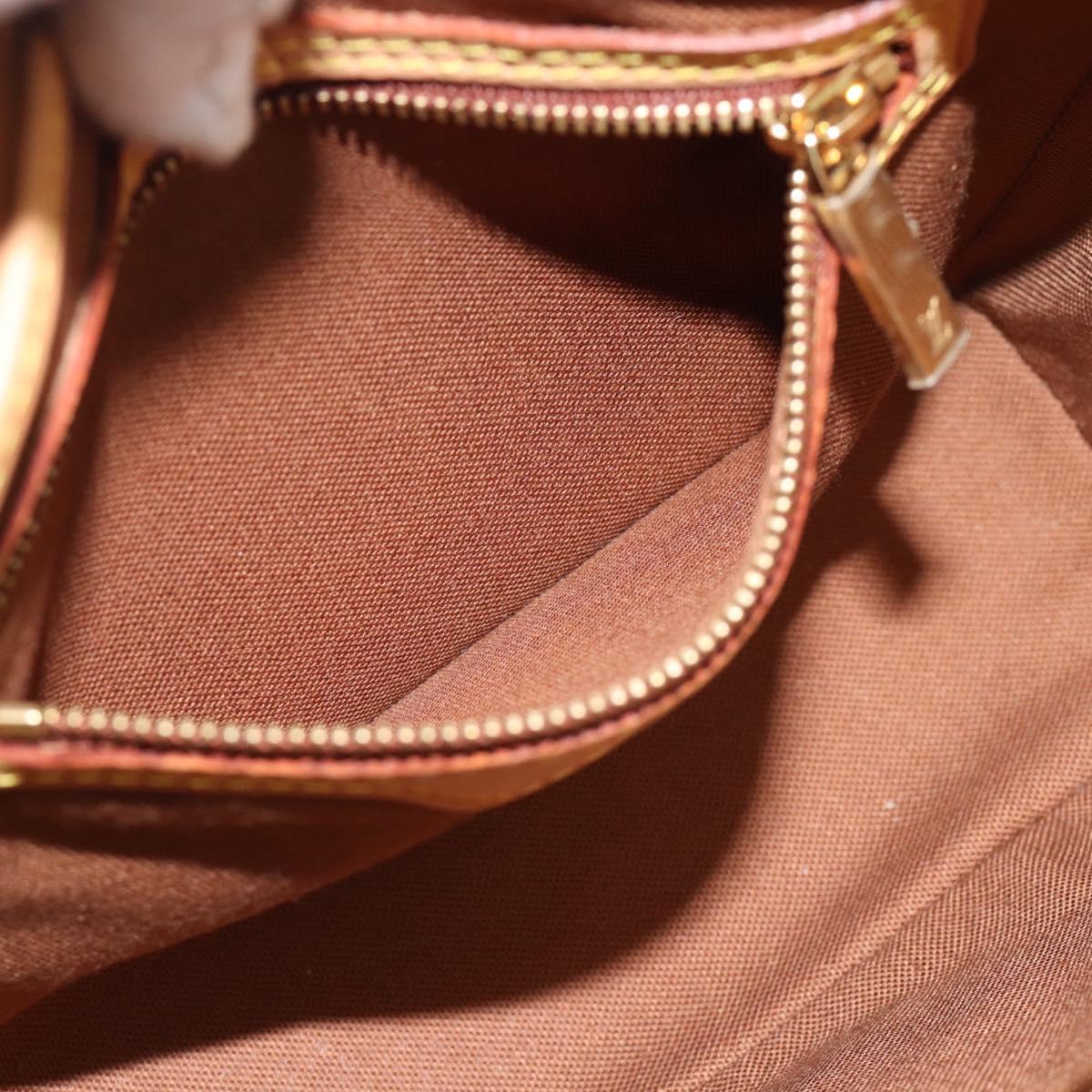 LOUIS VUITTON Monogram Vavin PM Tote Bag M51172 LV Auth 187094SAM