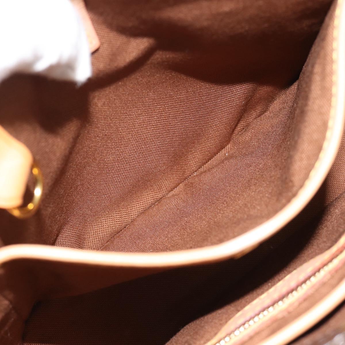 LOUIS VUITTON Monogram Vavin PM Tote Bag M51172 LV Auth 187094SAM