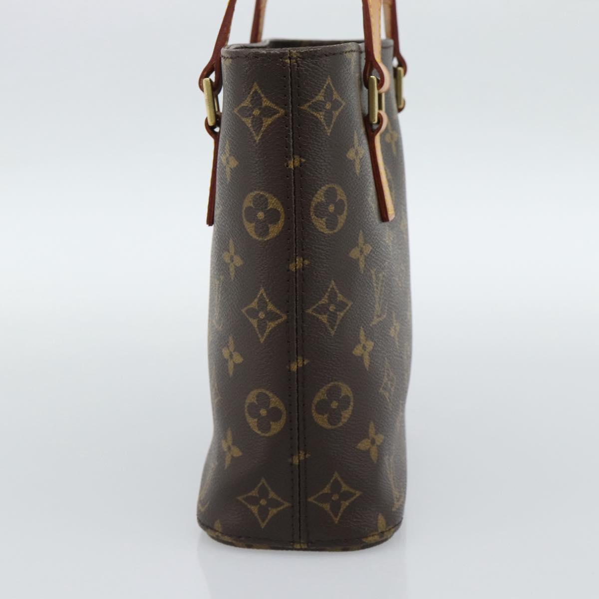 LOUIS VUITTON Monogram Vavin PM Tote Bag M51172 LV Auth 187094SAM