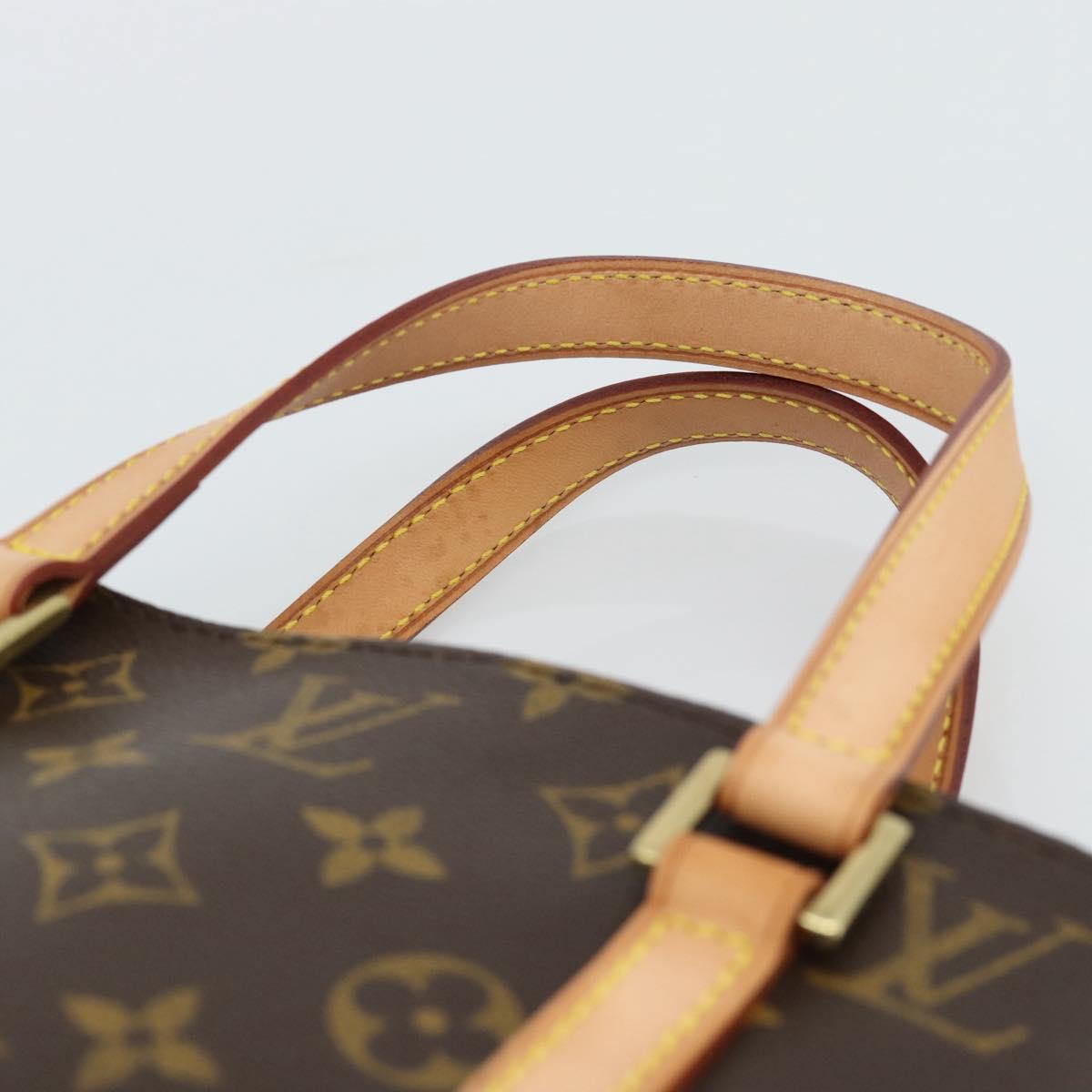 LOUIS VUITTON Monogram Vavin PM Tote Bag M51172 LV Auth 187094SAM