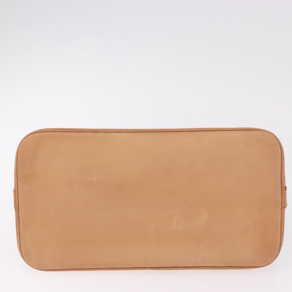 LOUIS VUITTON Monogram Alma Hand Bag M51130 LV Auth 187127V