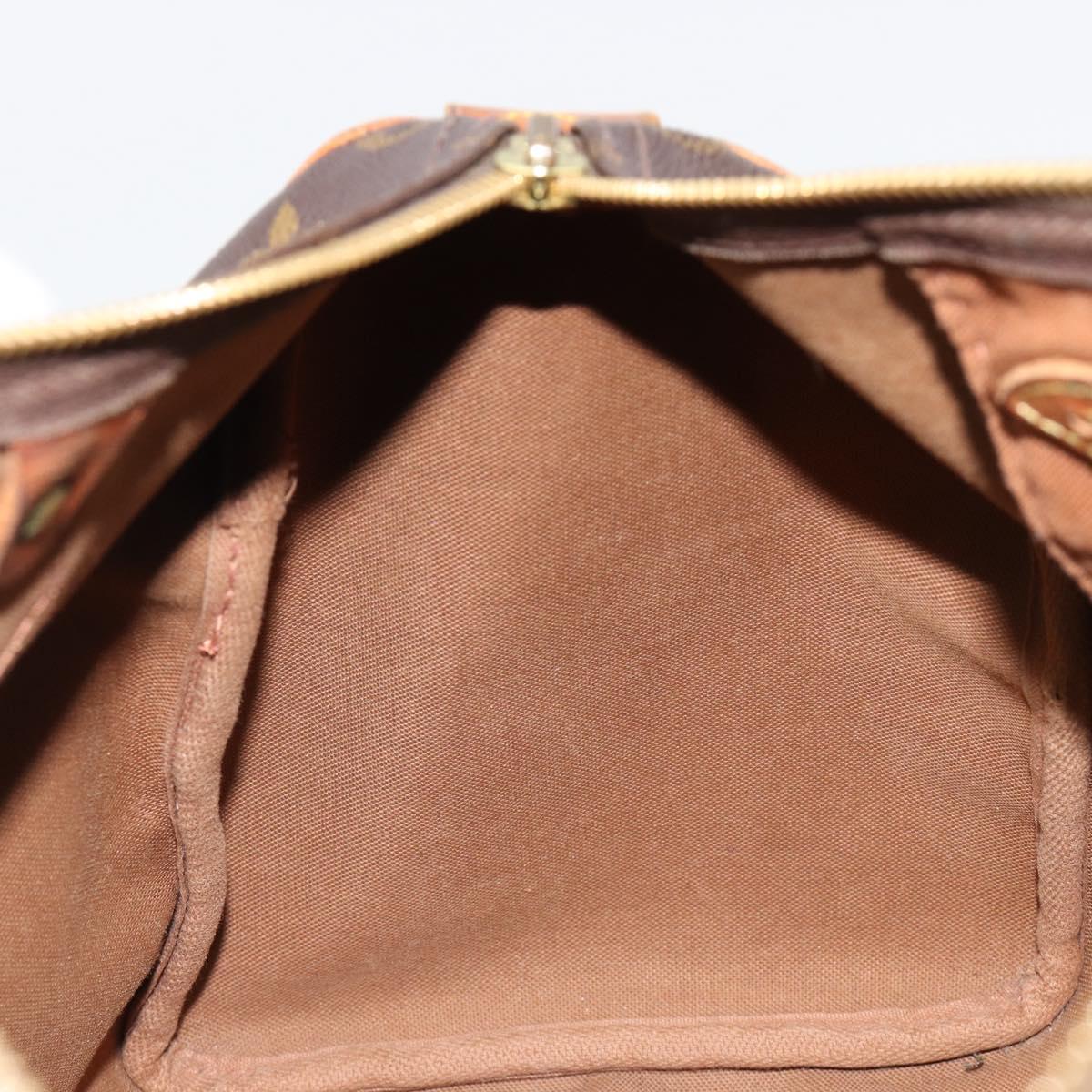 LOUIS VUITTON Monogram Speedy 30 Hand Bag M41526 LV Auth 187133