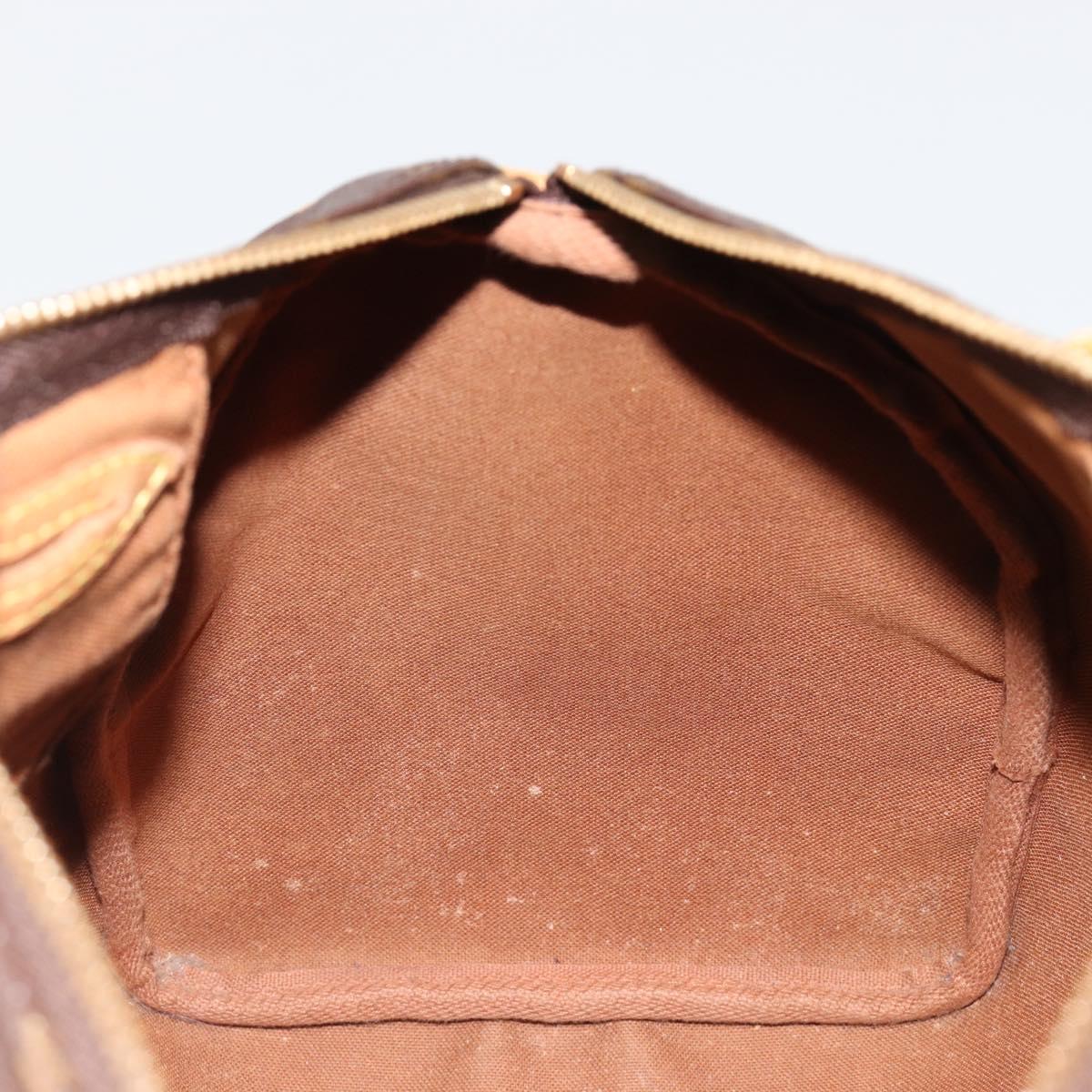 LOUIS VUITTON Monogram Speedy 30 Hand Bag M41526 LV Auth 187176A