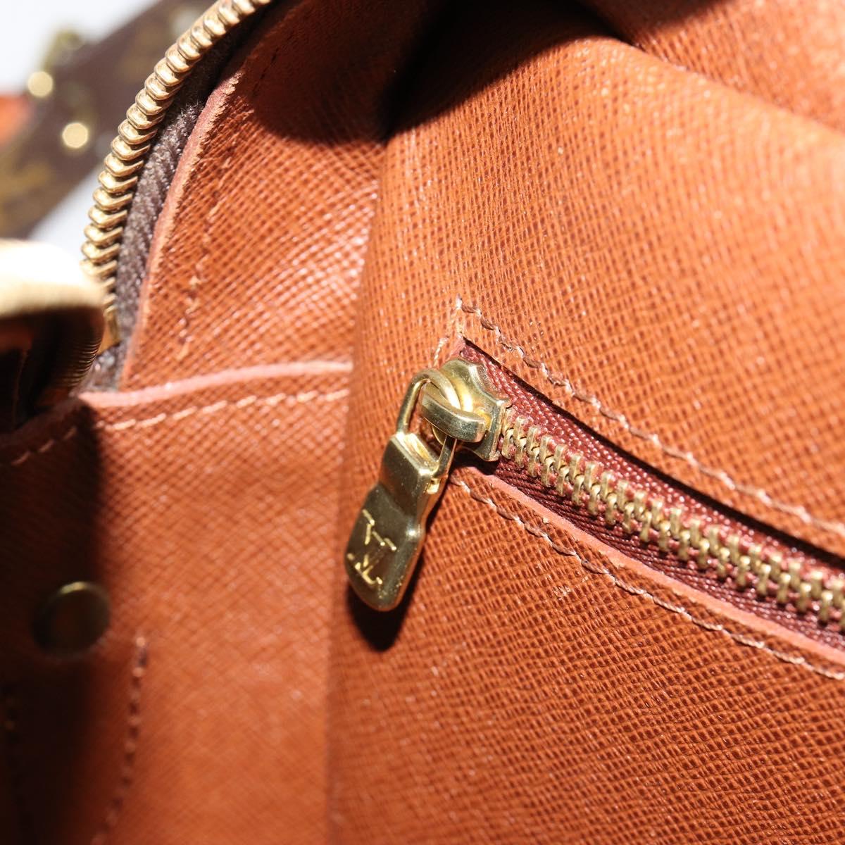 LOUIS VUITTON Monogram Nile Shoulder Bag M45244 LV Auth 187180