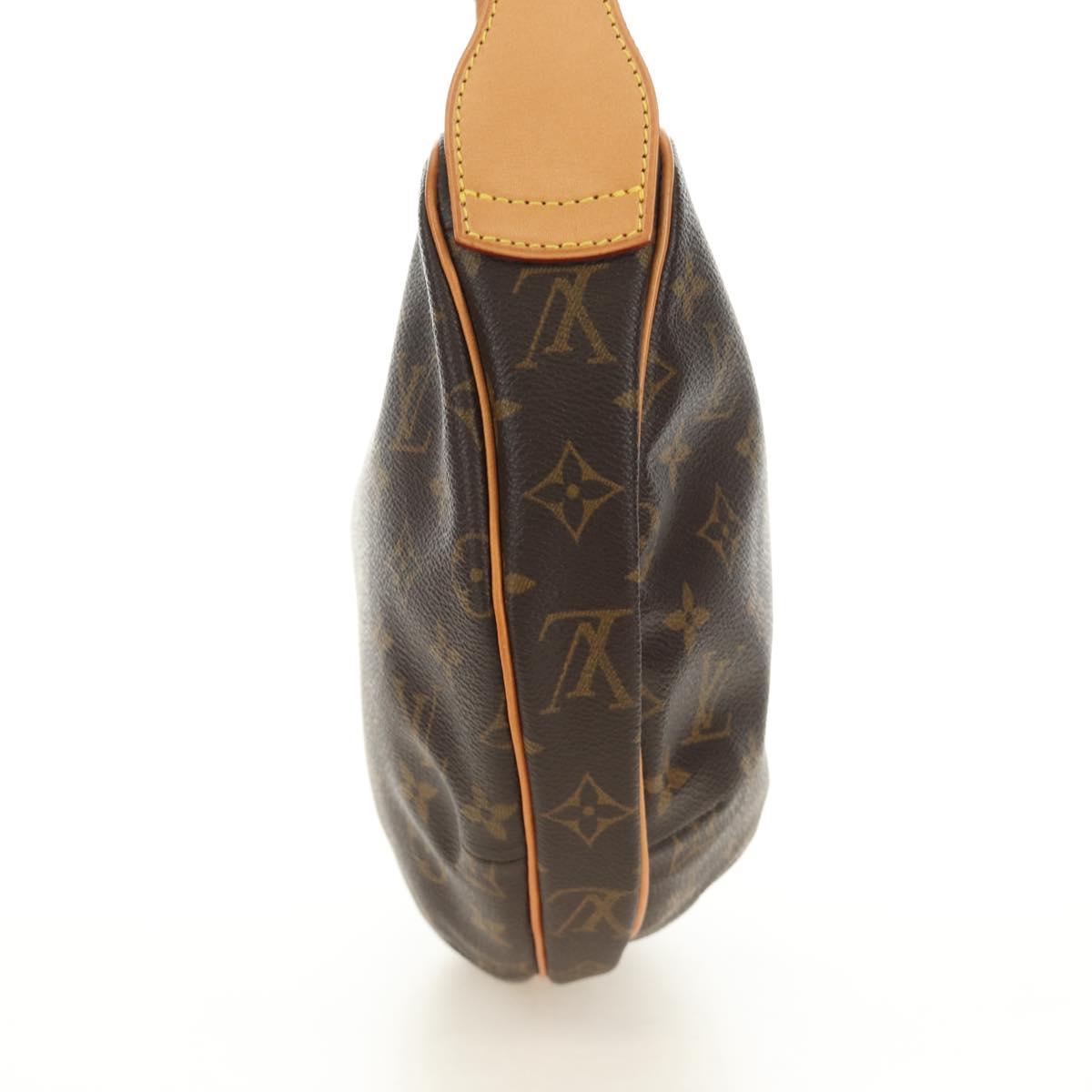 LOUIS VUITTON Monogram Croissant MM Shoulder Bag M51512 LV Auth 187194SAM