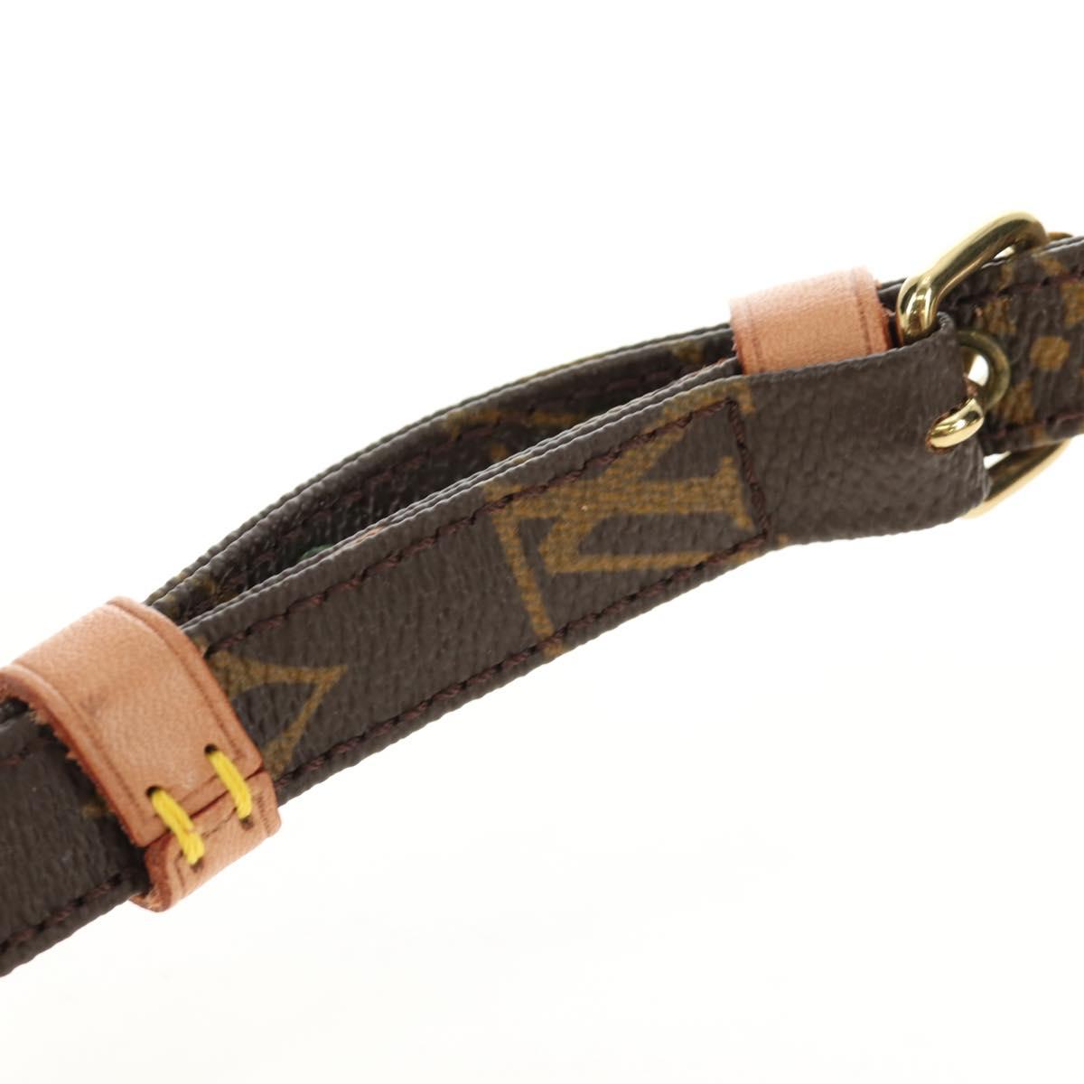 LOUIS VUITTON Monogram Amazon Shoulder Bag M45236 LV Auth 187195SAV