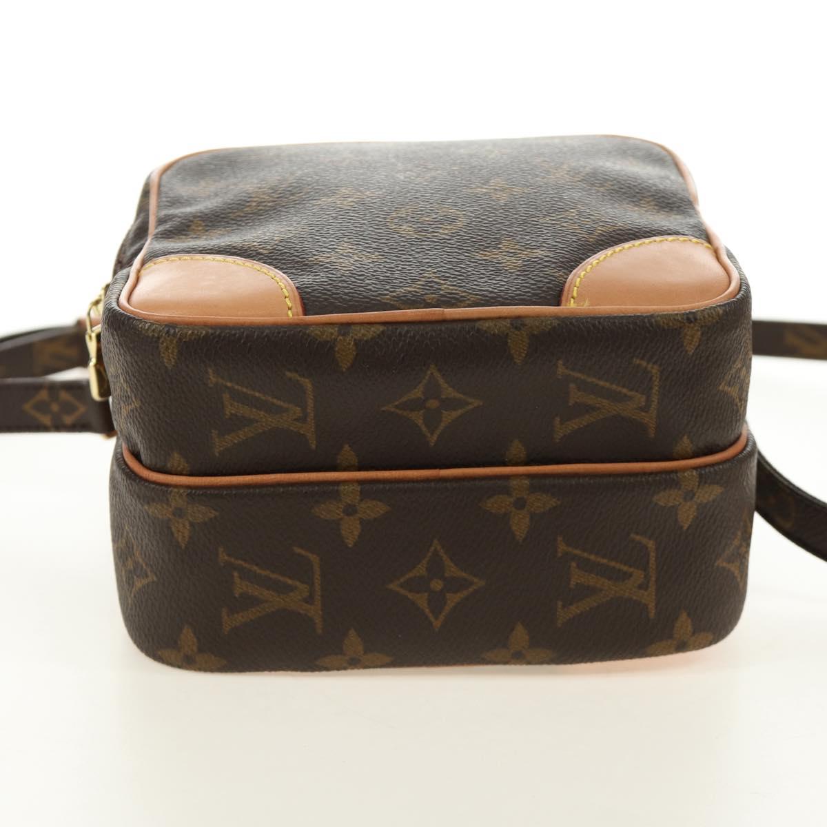 LOUIS VUITTON Monogram Amazon Shoulder Bag M45236 LV Auth 187195SAV