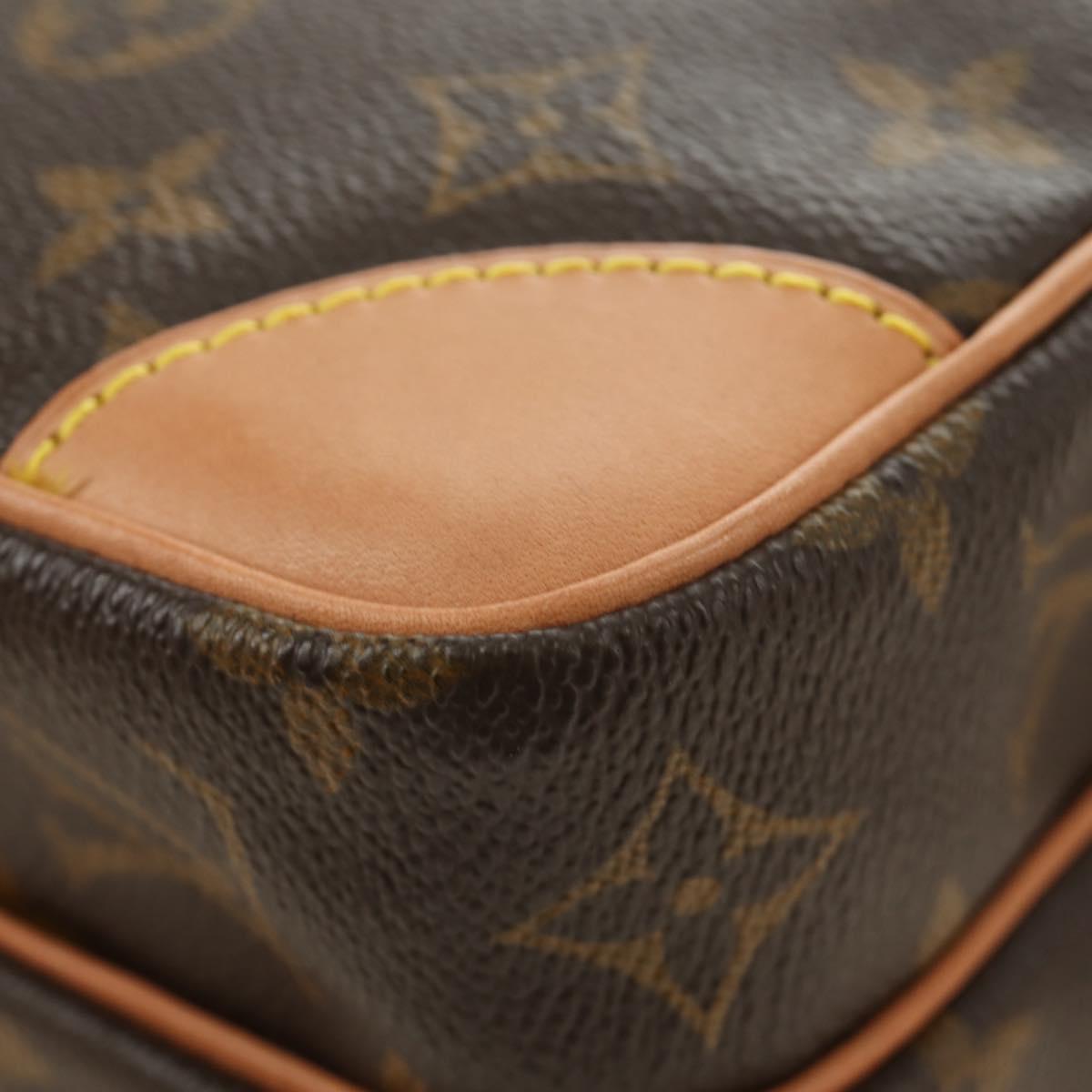 LOUIS VUITTON Monogram Amazon Shoulder Bag M45236 LV Auth 187195SAV