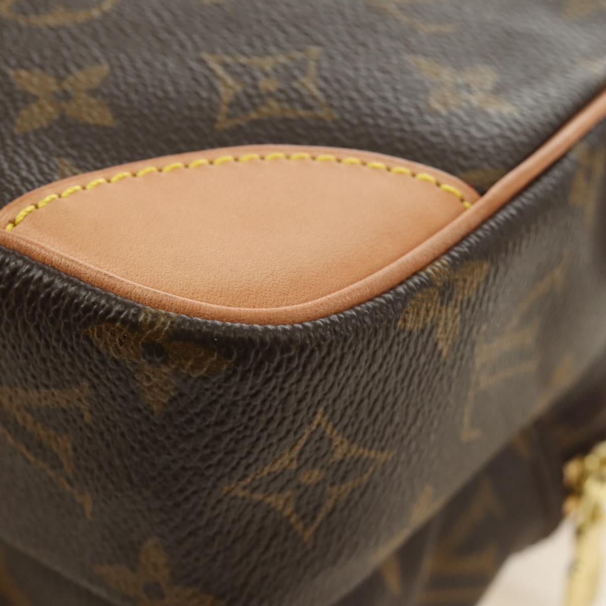 LOUIS VUITTON Monogram Amazon Shoulder Bag M45236 LV Auth 187195SAV