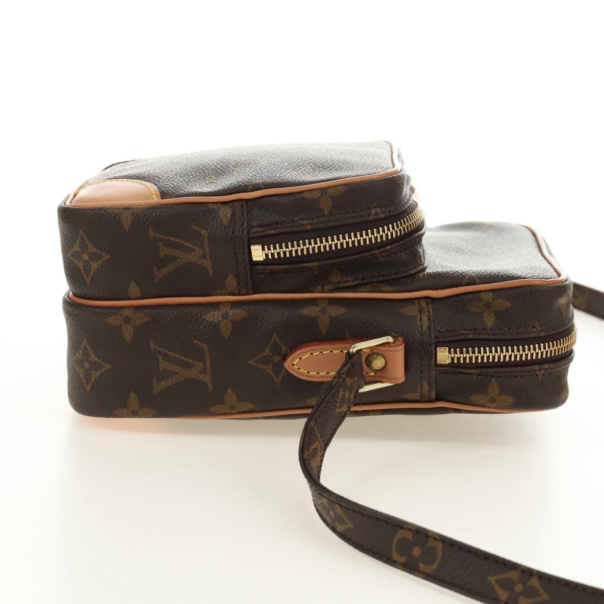 LOUIS VUITTON Monogram Amazon Shoulder Bag M45236 LV Auth 187195SAV