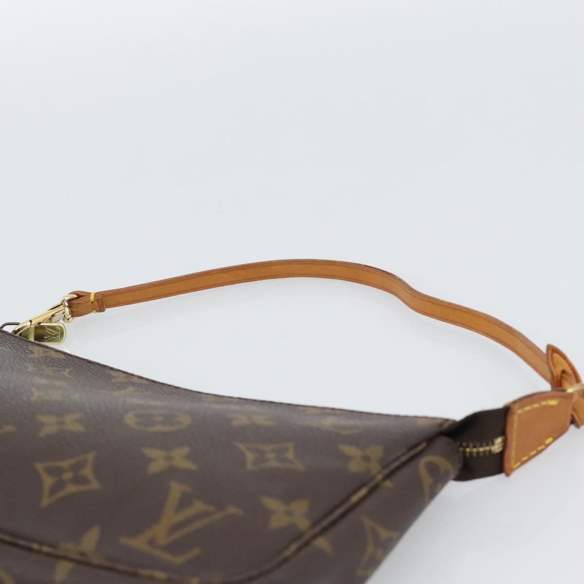 LOUIS VUITTON Monogram Pochette Accessoires Accessory Pouch M51980 Auth 187255A
