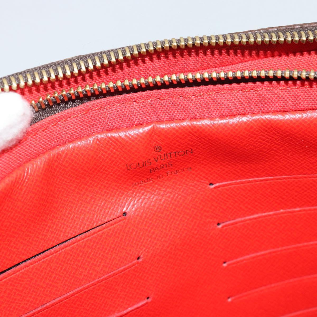 LOUIS VUITTON Monogram China Run Pavel Shanghai Limited M41432 Auth 187259SAV