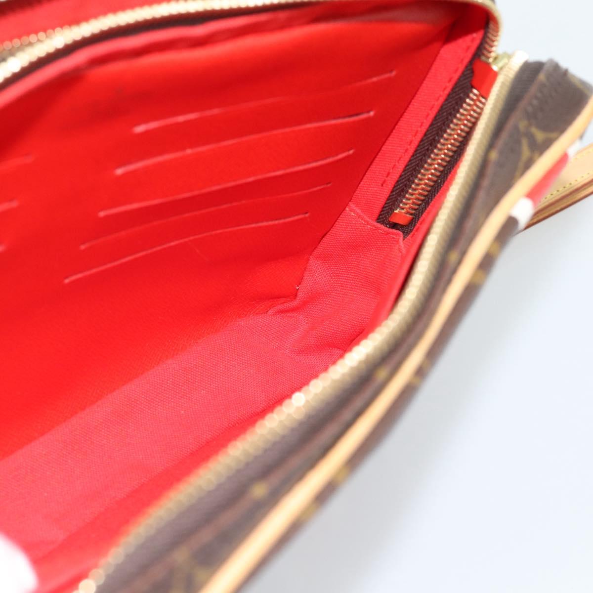 LOUIS VUITTON Monogram China Run Pavel Shanghai Limited M41432 Auth 187259SAV