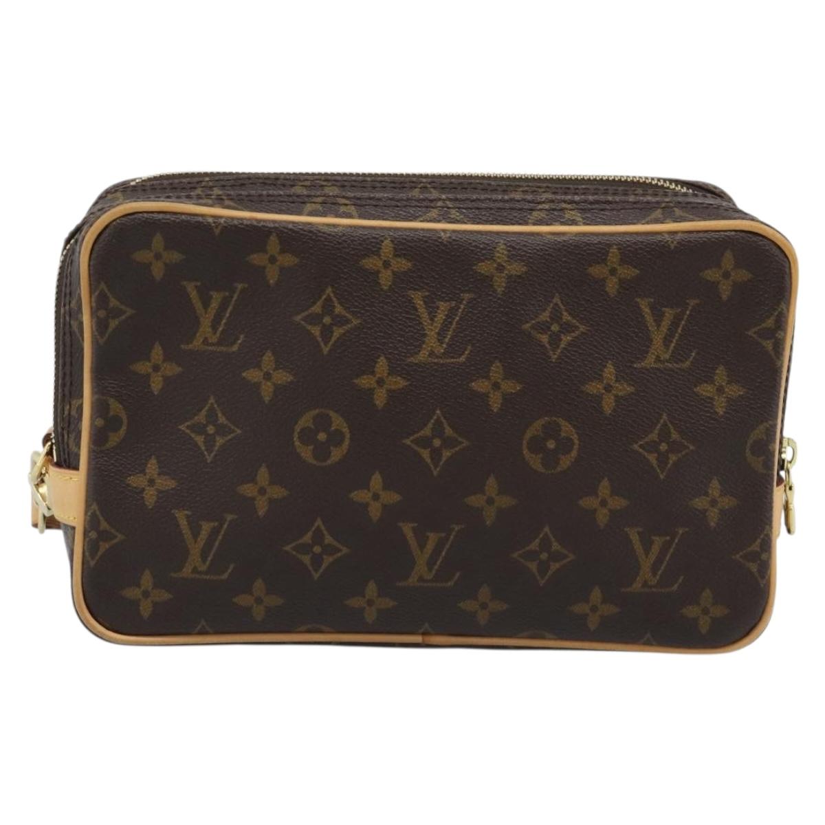 LOUIS VUITTON Monogram China Run Pavel Shanghai Limited M41432 Auth 187259SAV