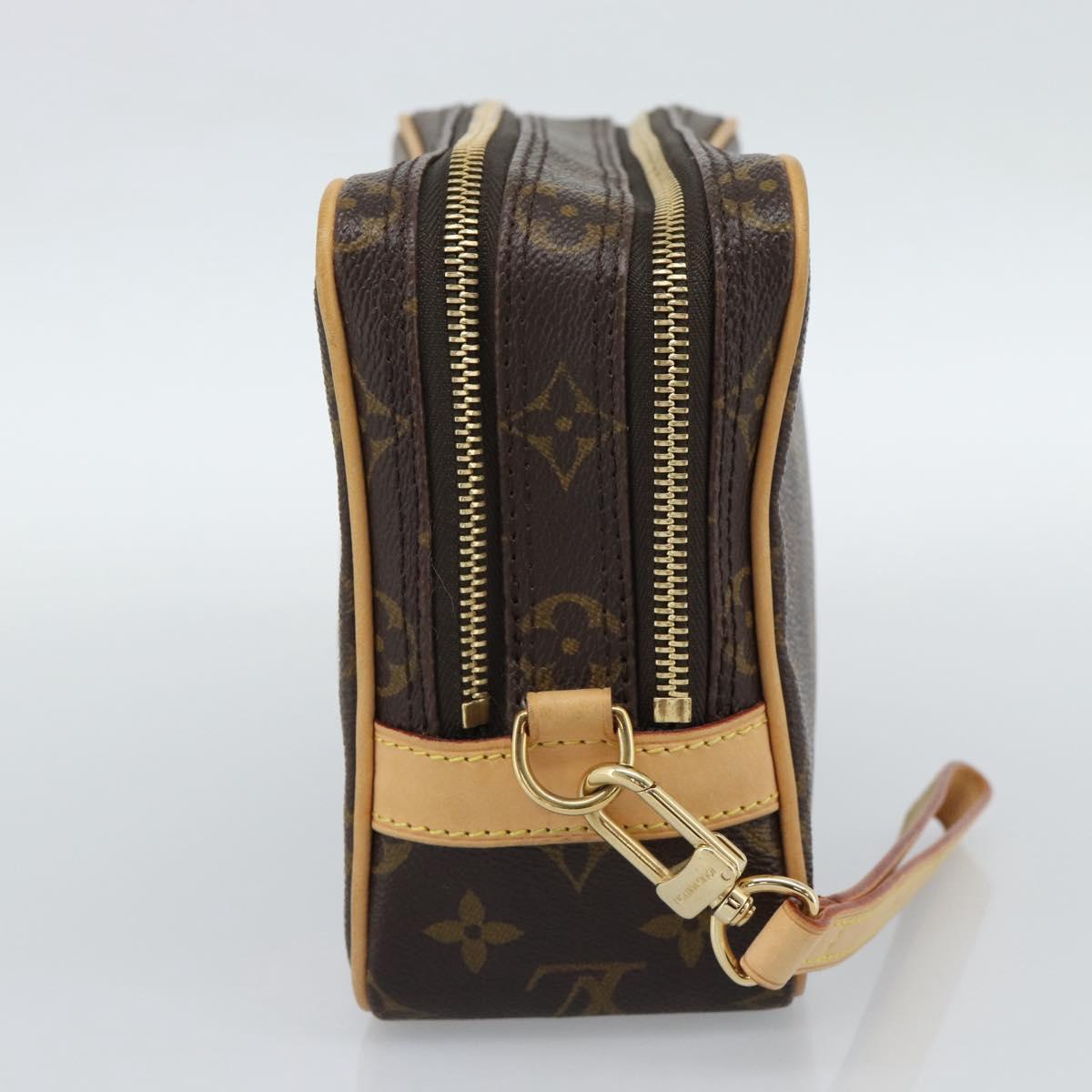 LOUIS VUITTON Monogram China Run Pavel Shanghai Limited M41432 Auth 187259SAV