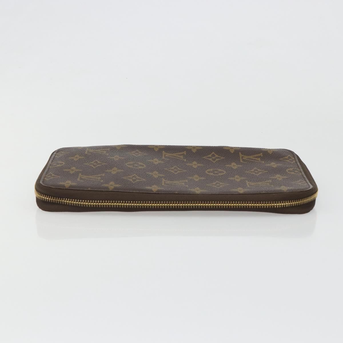 LOUIS VUITTON Monogram Poche Escapade Travel Case M60113 LV Auth 187282V