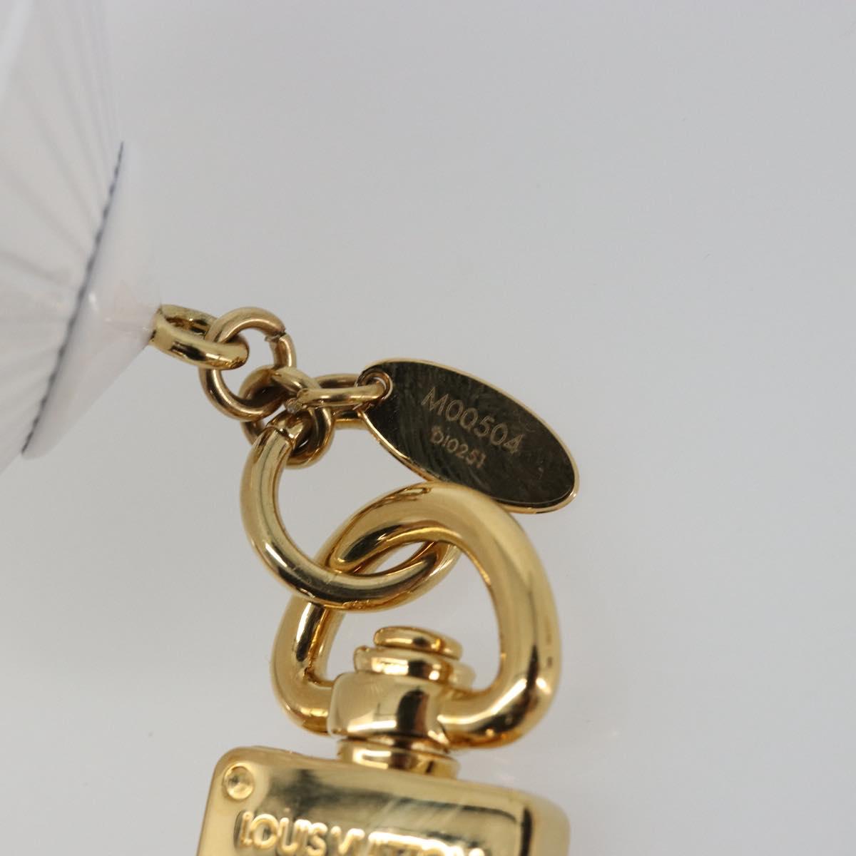 LOUIS VUITTON Bijou Sac Christmas Vivienne Charm metal M00504 Auth 187311SM