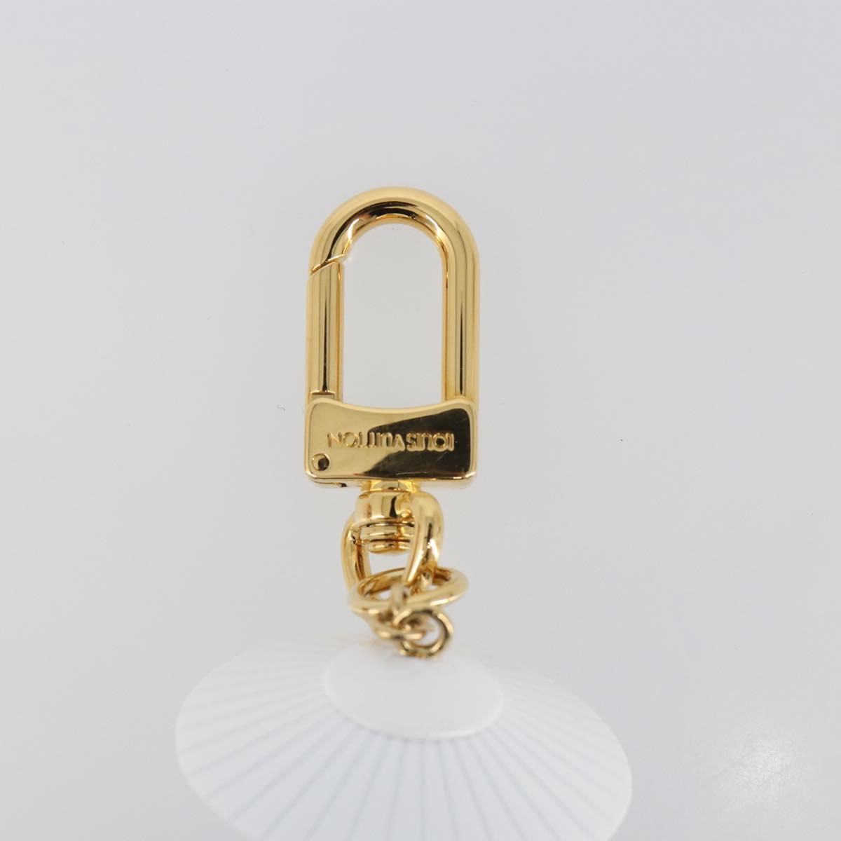 LOUIS VUITTON Bijou Sac Christmas Vivienne Charm metal M00504 Auth 187311SM