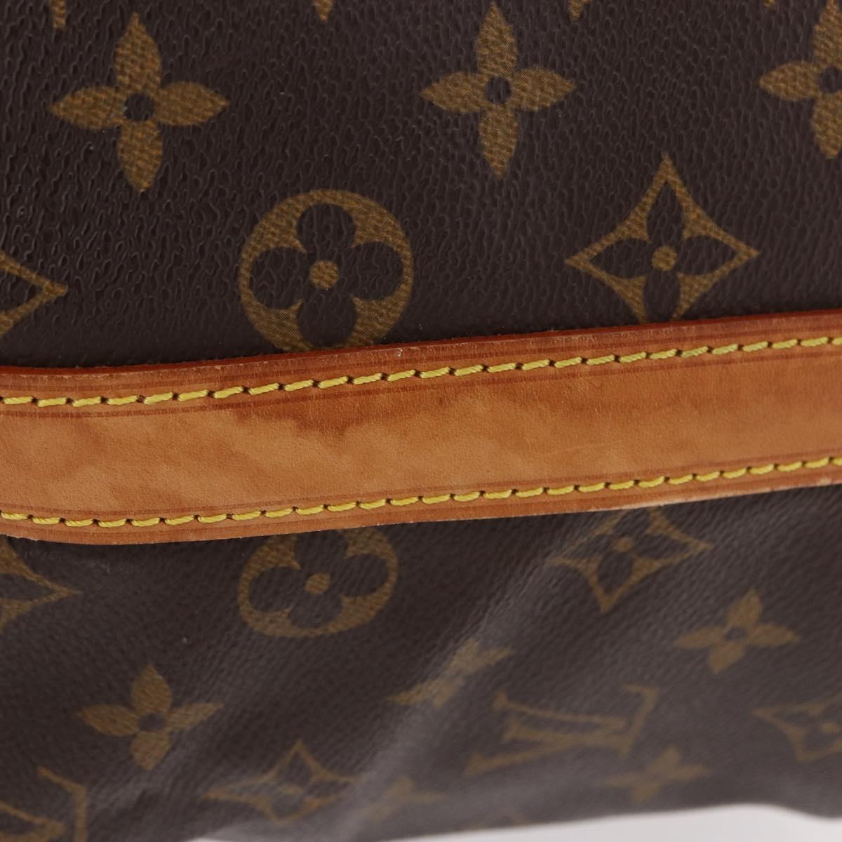 LOUIS VUITTON Monogram Petit Noe Shoulder Bag M42226 LV Auth 187315V