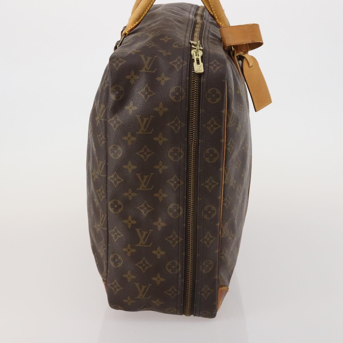 LOUIS VUITTON Monogram Sirius 50 Boston Bag M41406 LV Auth 187447
