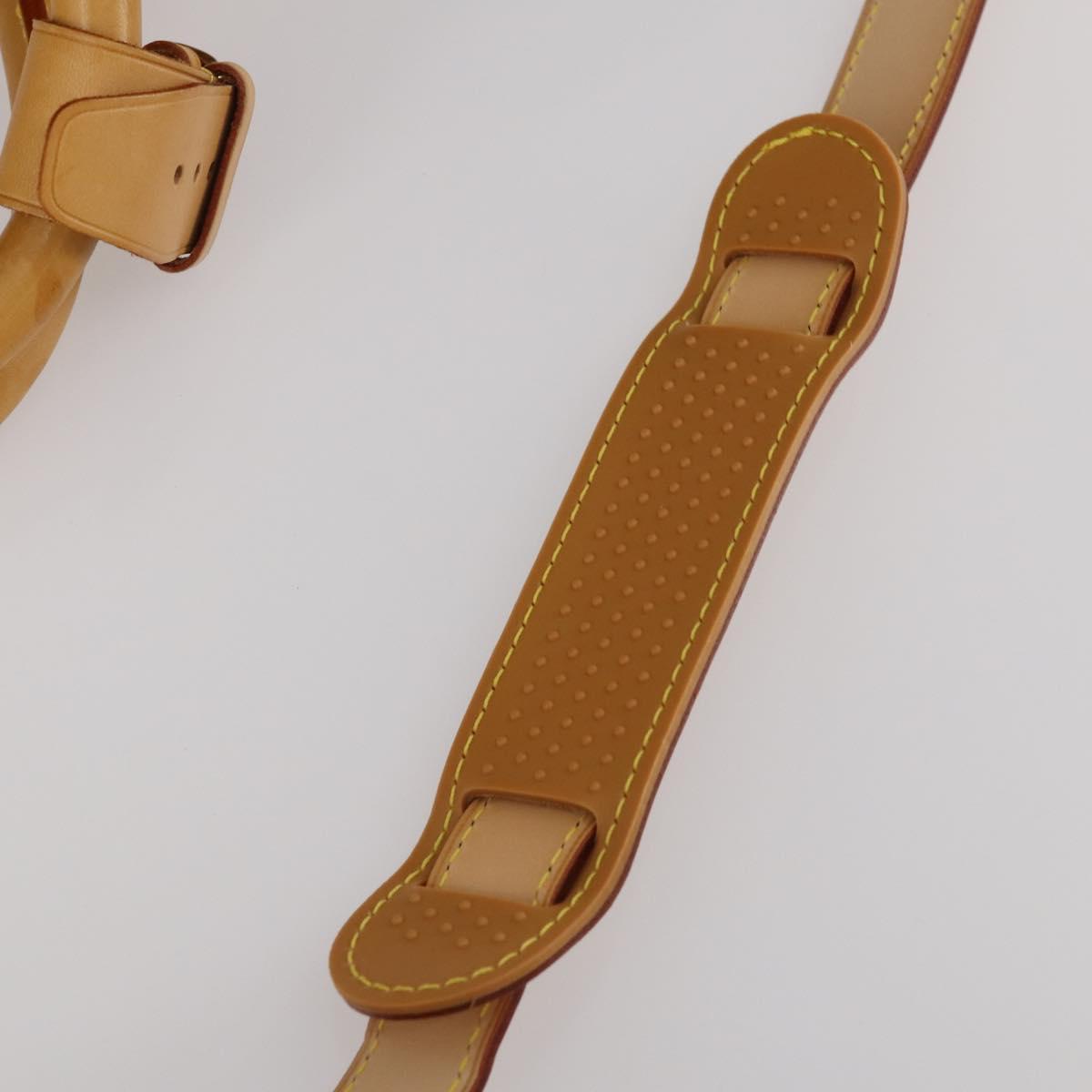 LOUIS VUITTON Monogram Keepall Bandouliere 50 Boston Bag M41416 LV Auth 187461V