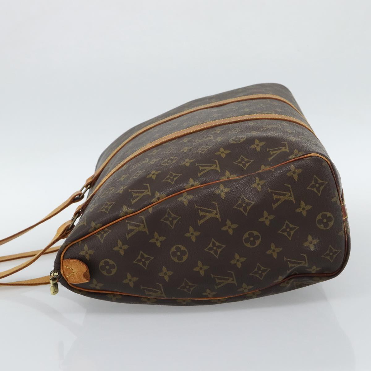 LOUIS VUITTON Monogram Flanerie 45 Shoulder Bag M51115 LV Auth 187552