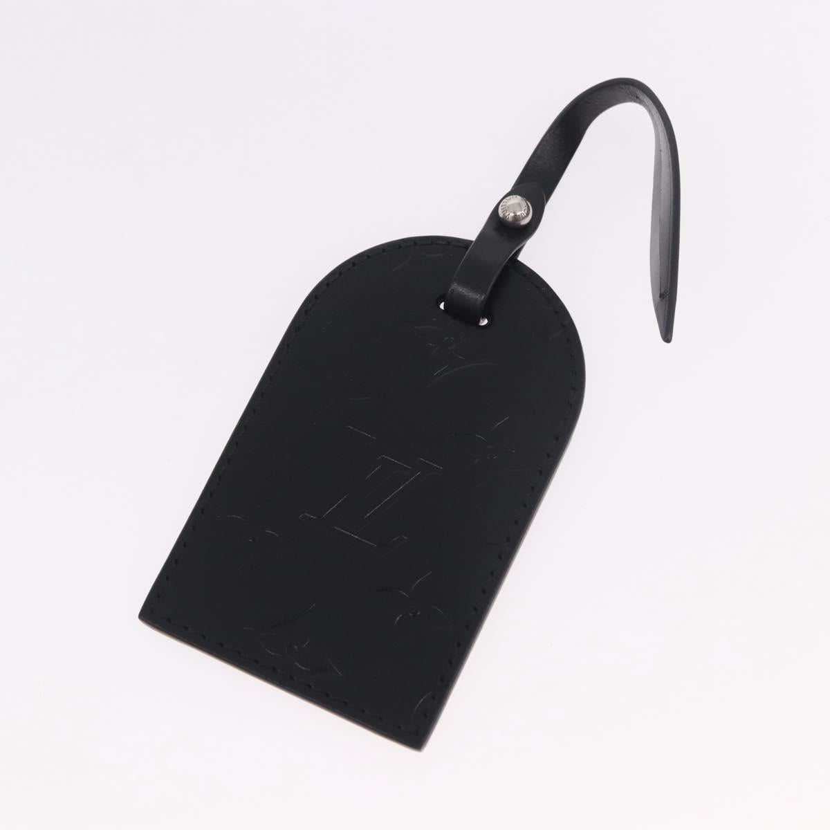LOUIS VUITTON Noe Cargo Shoulder Bag Leather Black M13985 LV Auth 187562SAV