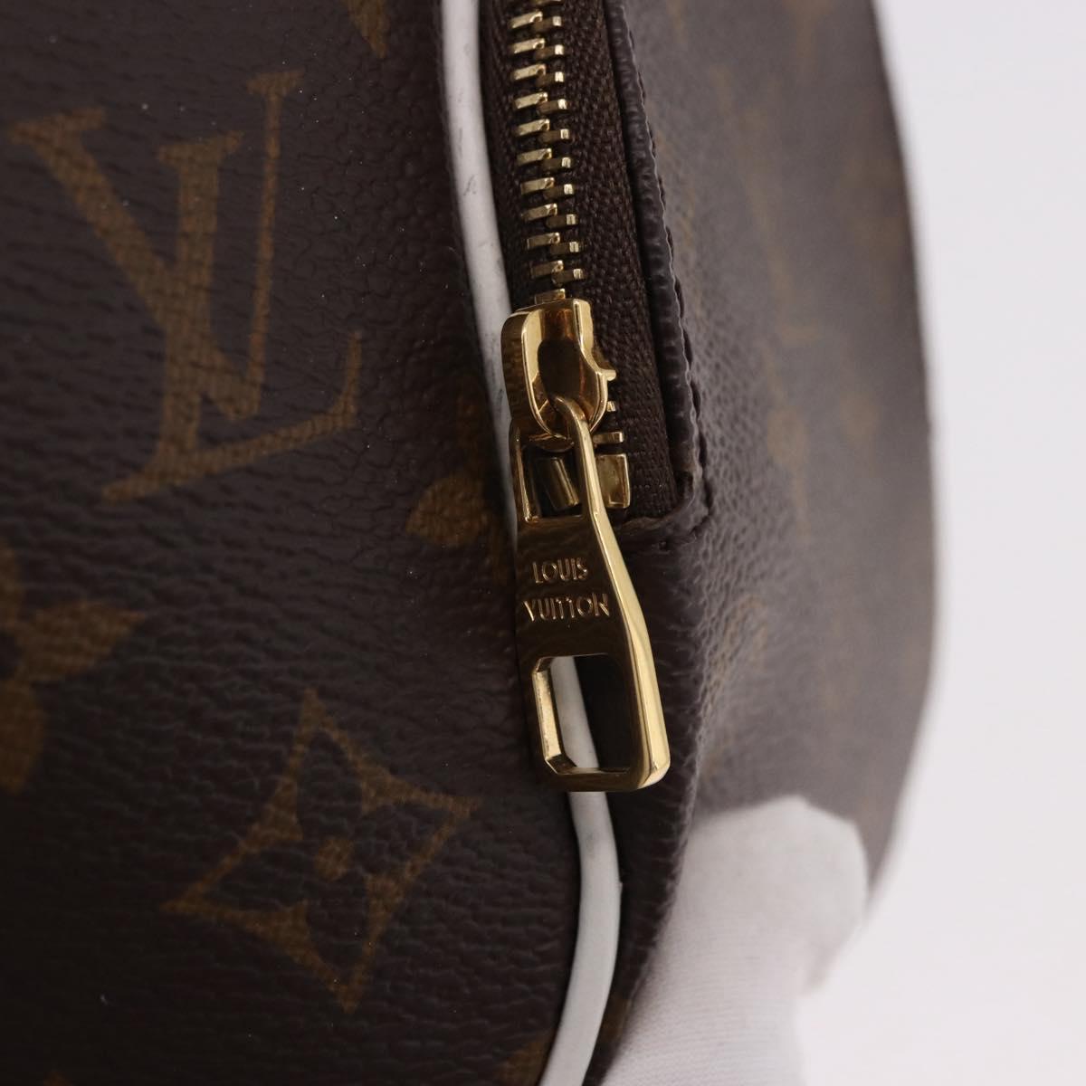 LOUIS VUITTON Monogram Ellipse BB Hand Bag M20752 LV Auth 187620SAM