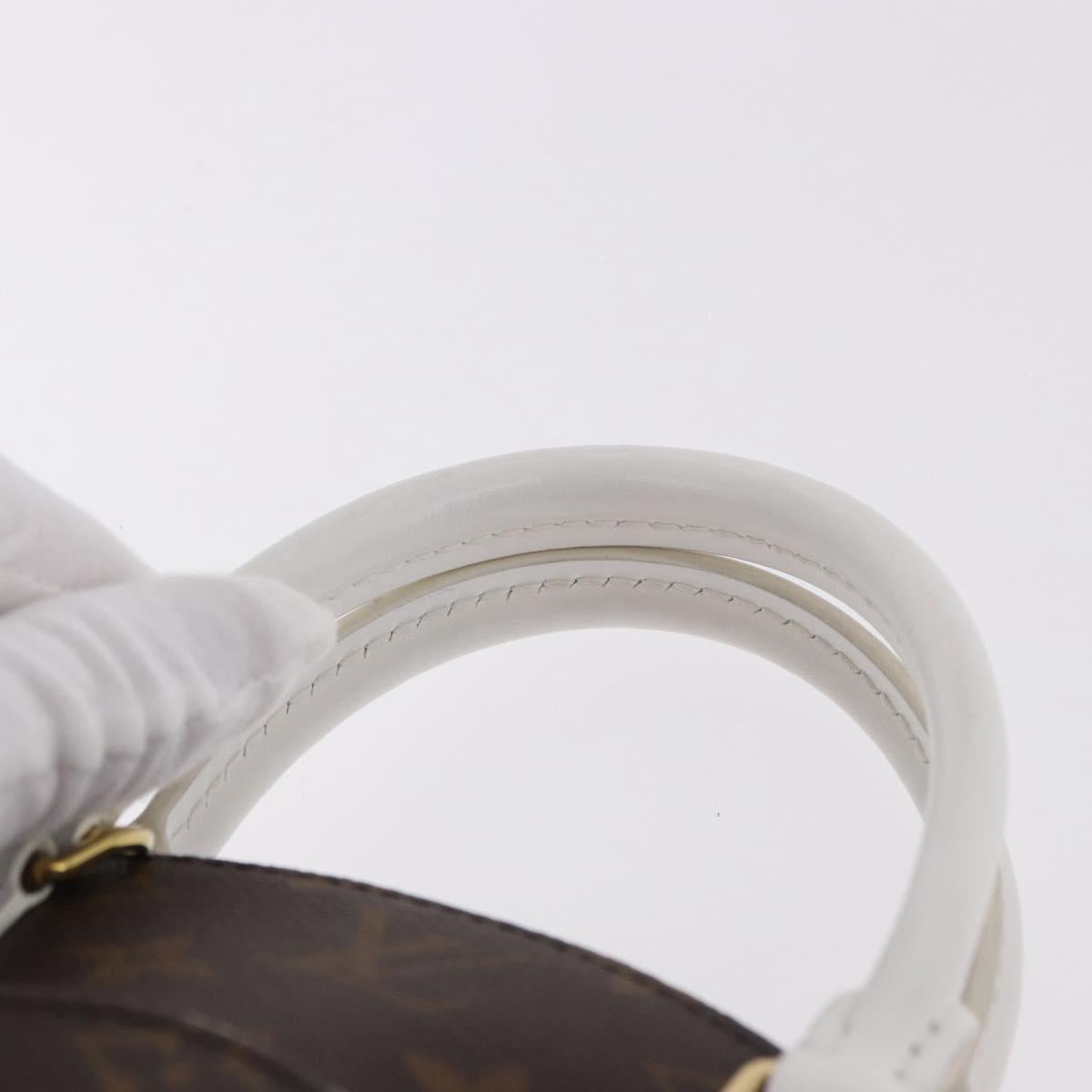 LOUIS VUITTON Monogram Ellipse BB Hand Bag M20752 LV Auth 187620SAM