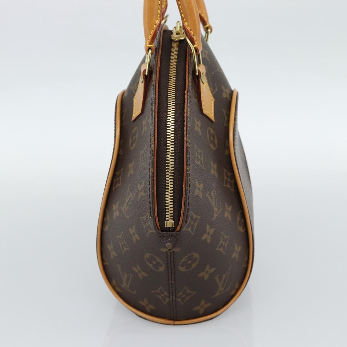 LOUIS VUITTON Monogram Ellipse PM Hand Bag M51127 LV Auth 187623V