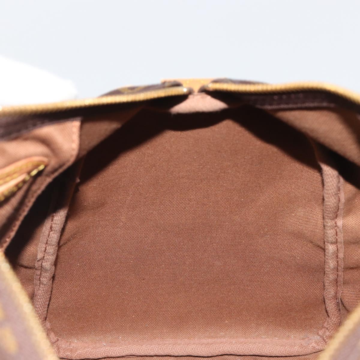 LOUIS VUITTON Monogram Speedy 30 Hand Bag M41526 LV Auth 187698A