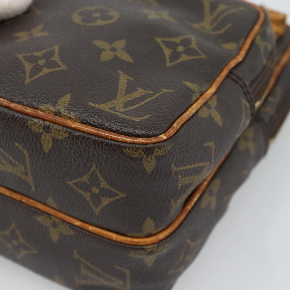 LOUIS VUITTON Monogram Mini Amazon Shoulder Bag M45238 LV Auth 187726