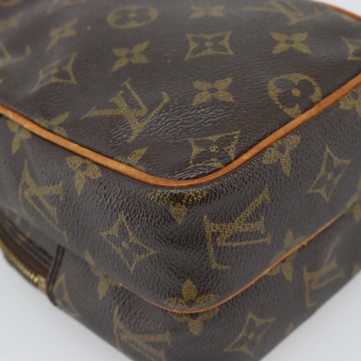 LOUIS VUITTON Monogram Mini Amazon Shoulder Bag M45238 LV Auth 187726