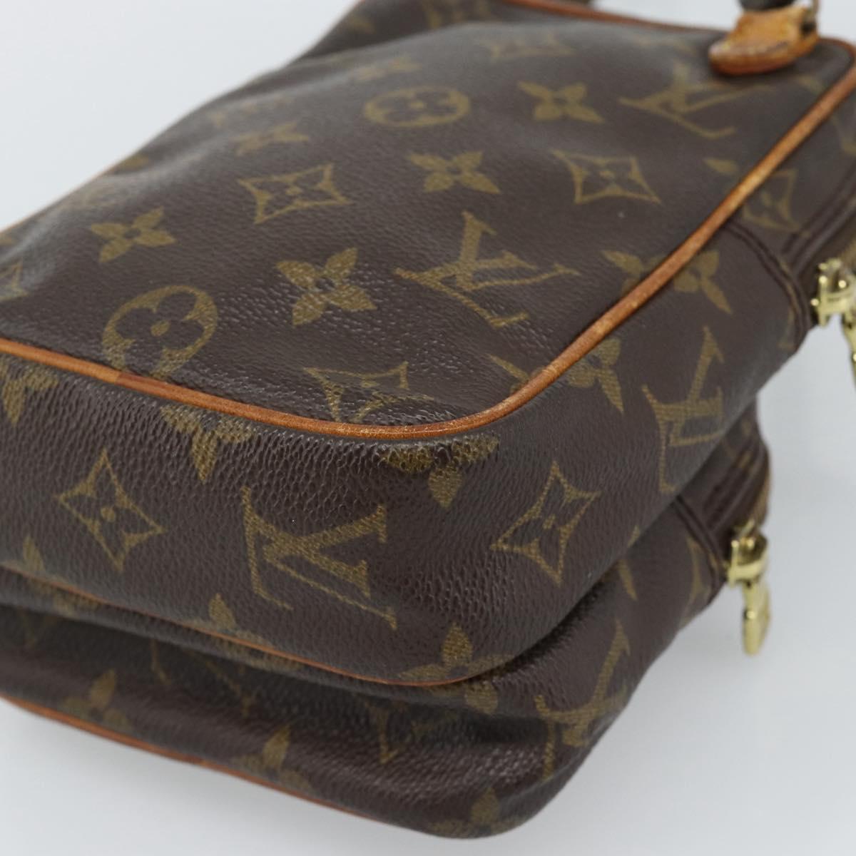 LOUIS VUITTON Monogram Mini Amazon Shoulder Bag M45238 LV Auth 187761