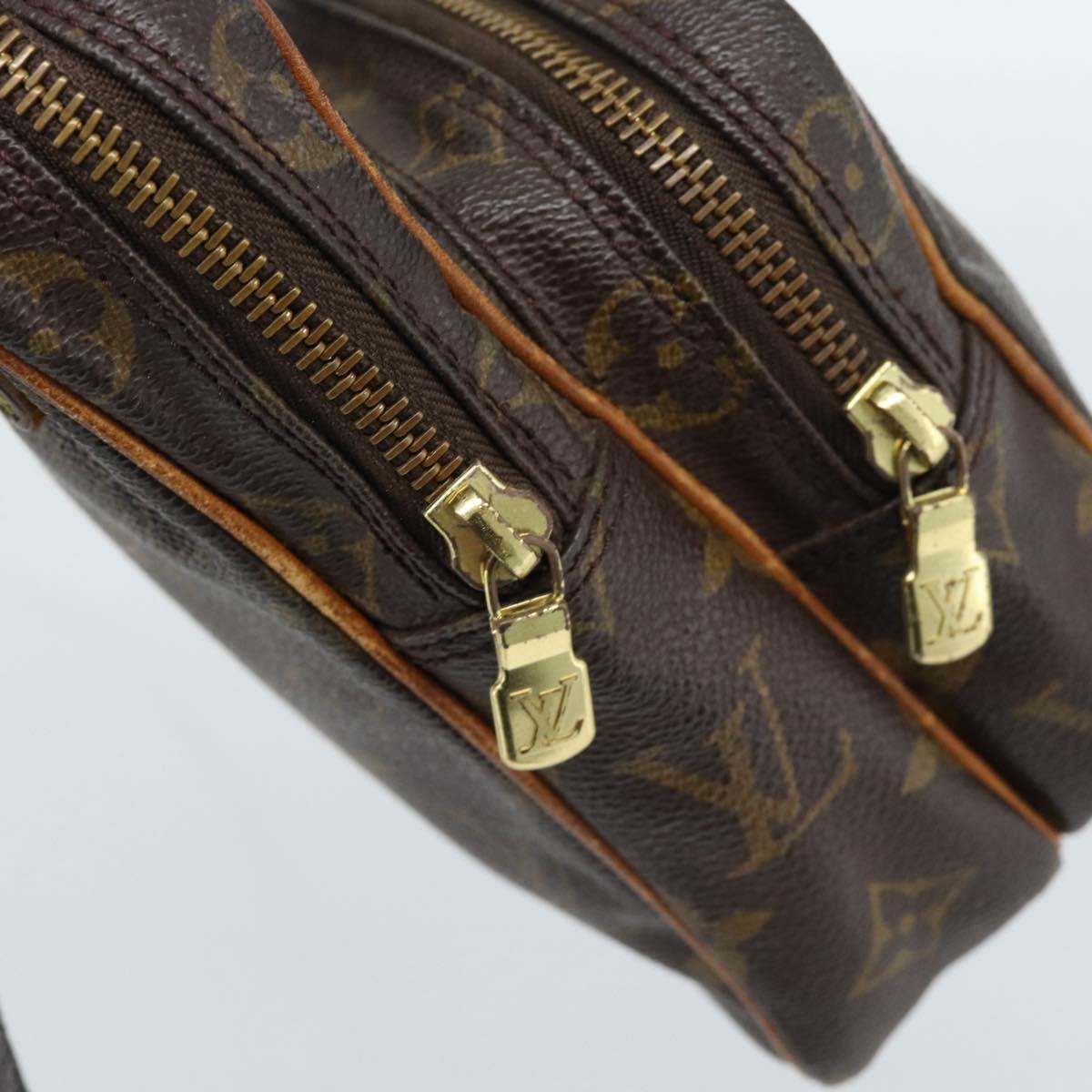 LOUIS VUITTON Monogram Mini Amazon Shoulder Bag M45238 LV Auth 187761