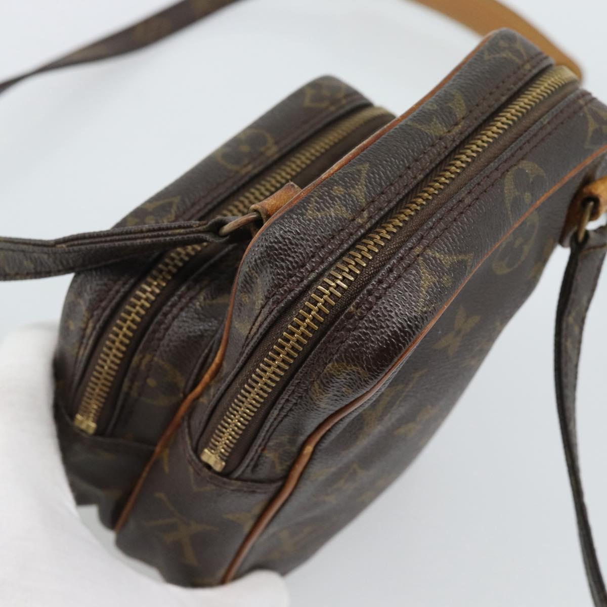 LOUIS VUITTON Monogram Mini Amazon Shoulder Bag M45238 LV Auth 187761