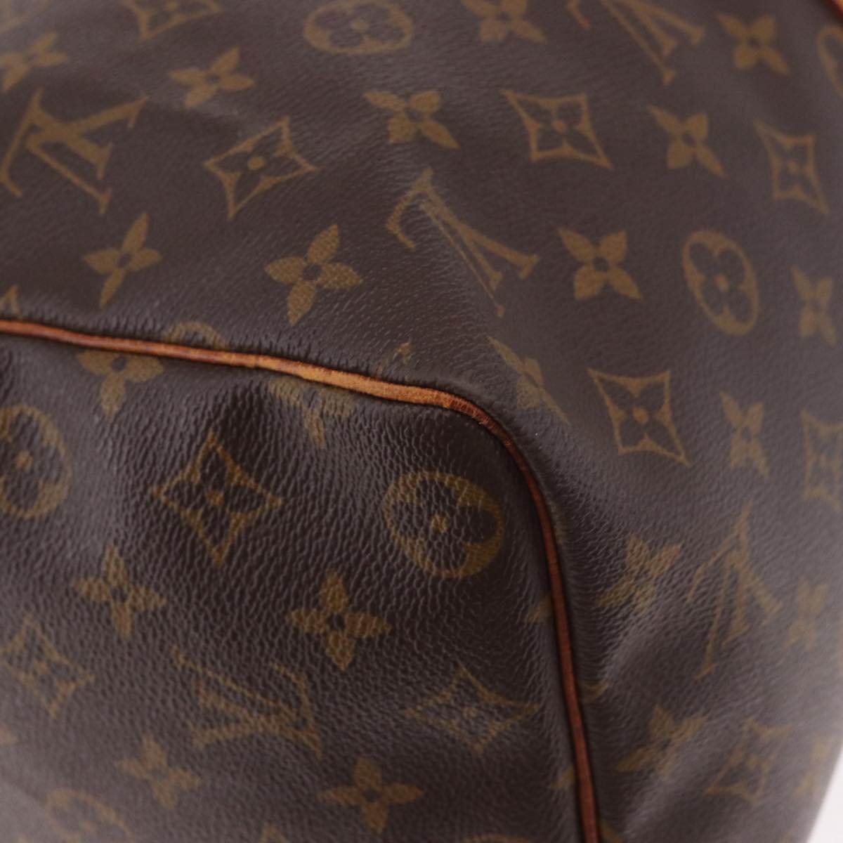 LOUIS VUITTON Monogram Keepall 45 Boston Bag M41428 LV Auth 187787